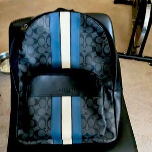 Women’s coach backpack